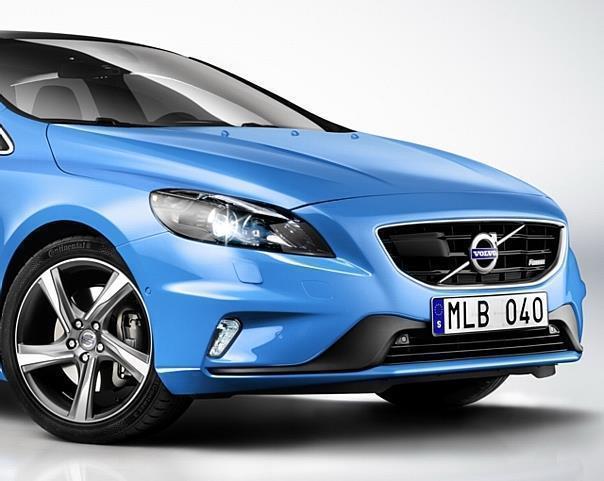 Volvo V40 R-Design